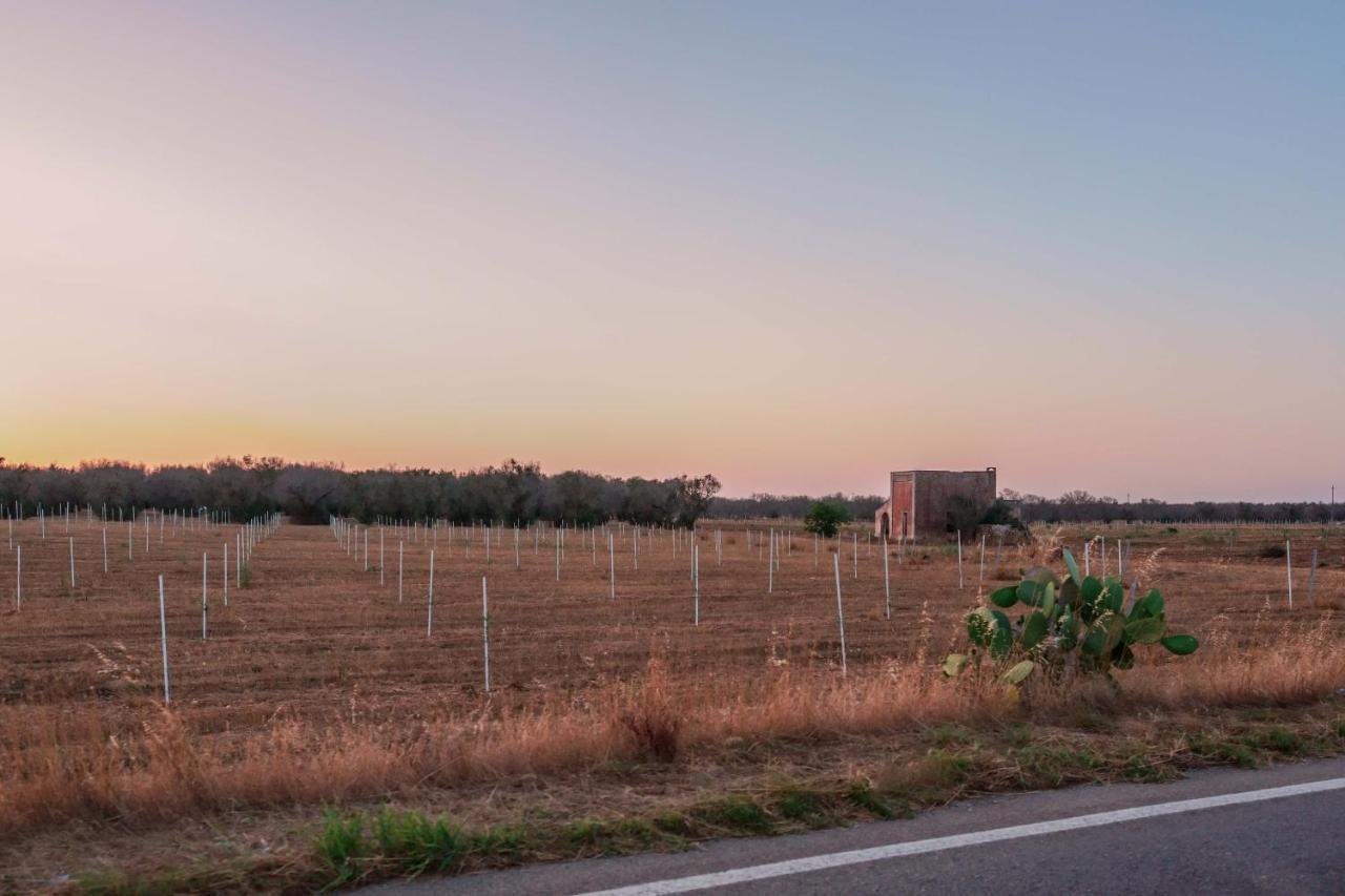 Bed And Breakfast Cairoli Exclusive Room San Pietro Vernotico Exterior foto